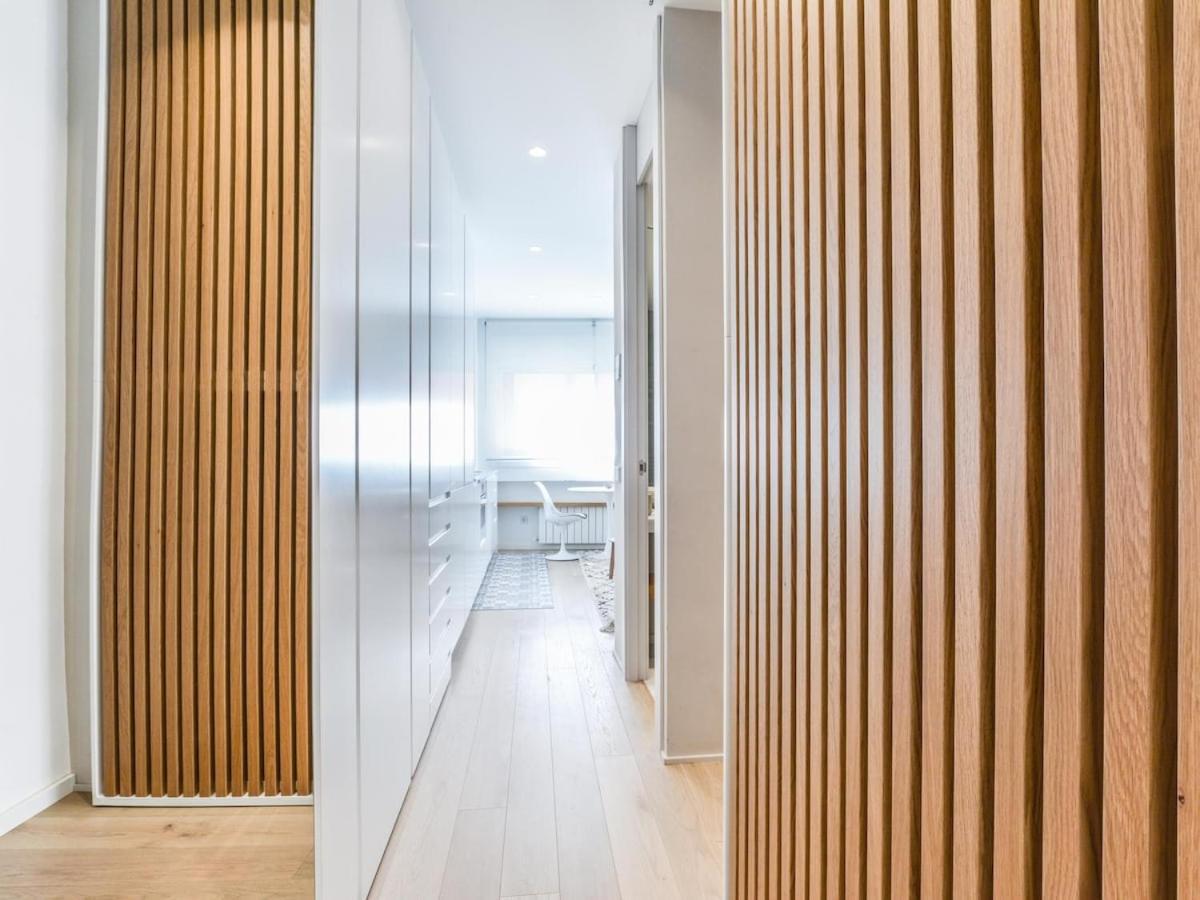 Apartamento Reformado En La Calle Pez Alquiler Temporal Madrid Exterior foto